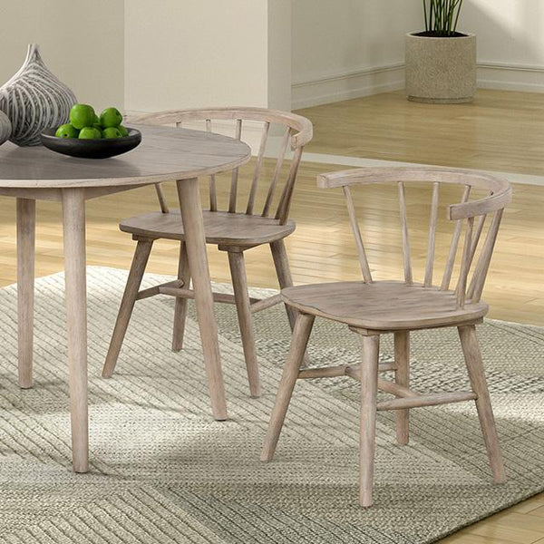 Yate Round Dining Table - Jay's Mattress Plus (NY)