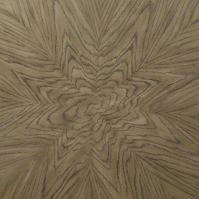 YELENA Gray Game Table - Jay's Mattress Plus (NY)