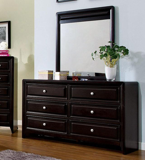 Yorkville Espresso Dresser - Jay's Mattress Plus (NY)
