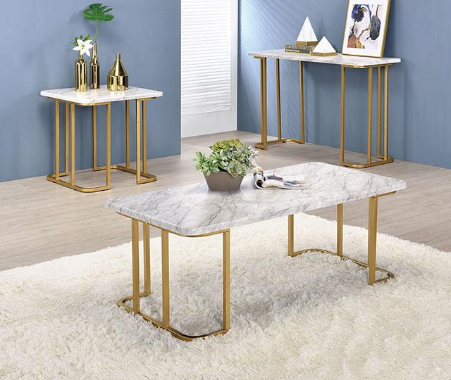 CALISTA Sofa Table - Jay's Mattress Plus (NY)