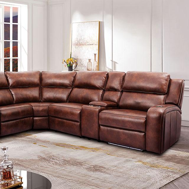 CALLIE Power Sectional - Jay's Mattress Plus (NY)