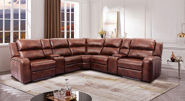 CALLIE Power Sectional - Jay's Mattress Plus (NY)