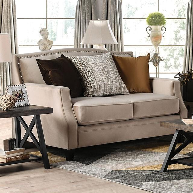 Camilla Love Seat - Jay's Mattress Plus (NY)