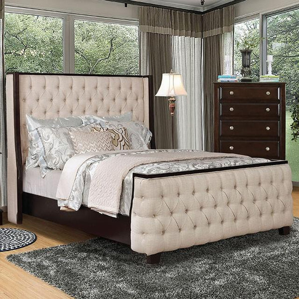 Camille Queen Bed - Jay's Mattress Plus (NY)