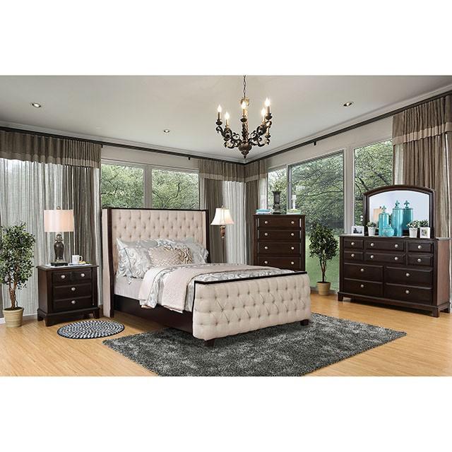 Camille Bed - Jay's Mattress Plus (NY)