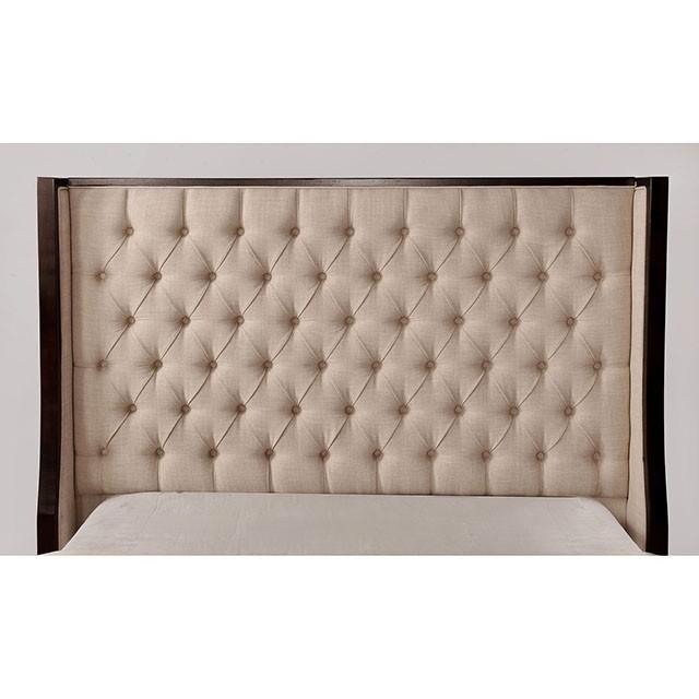 Camille Queen Bed - Jay's Mattress Plus (NY)