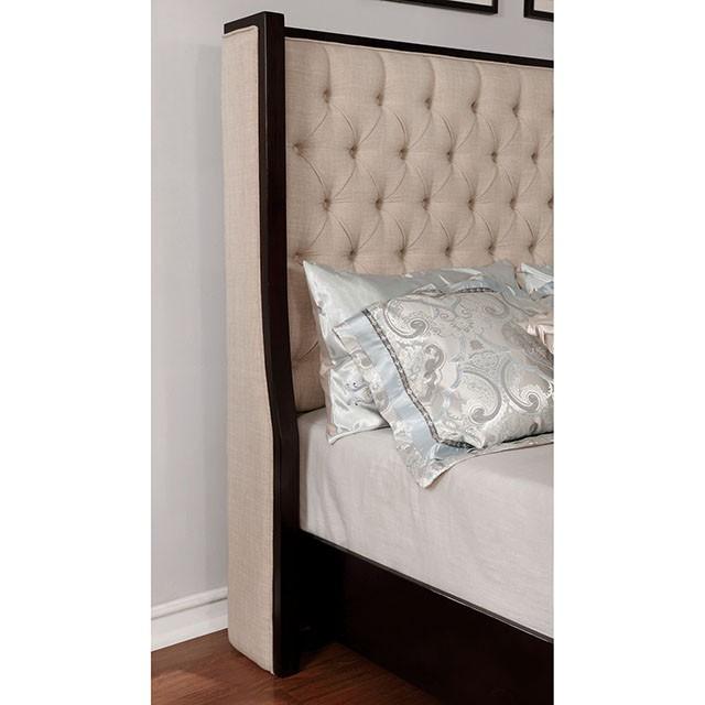 Camille Queen Bed - Jay's Mattress Plus (NY)