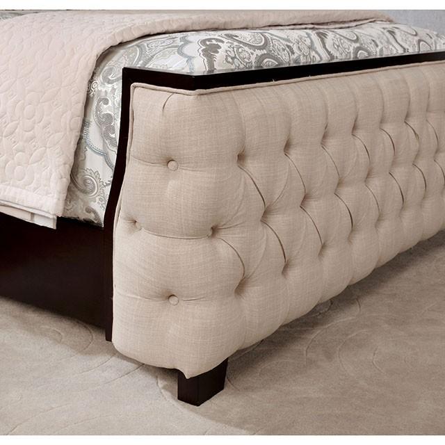 Camille Queen Bed - Jay's Mattress Plus (NY)