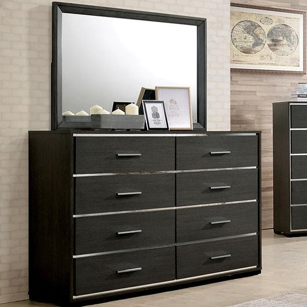 Camryn Warm Gray Dresser - Jay's Mattress Plus (NY)