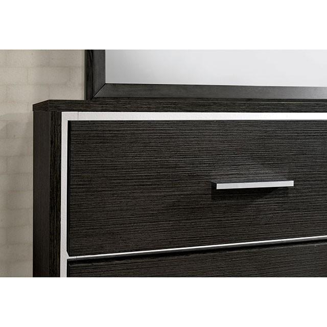 Camryn Warm Gray Dresser - Jay's Mattress Plus (NY)