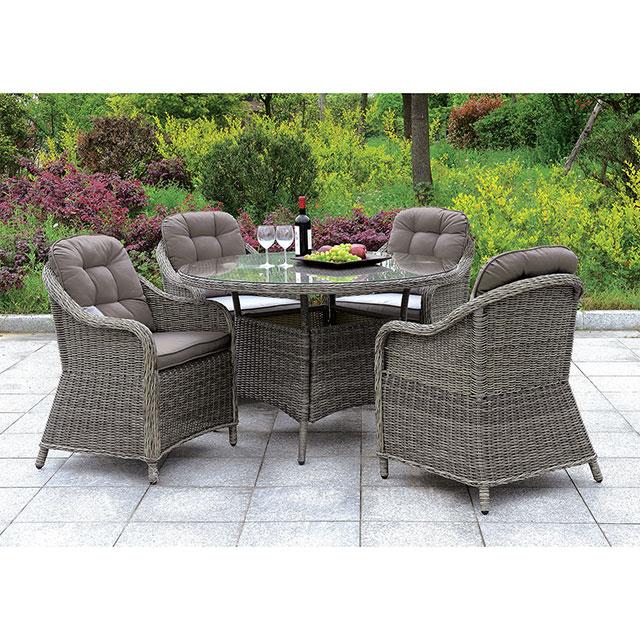 Canistota Arm Chair - Jay's Mattress Plus (NY)