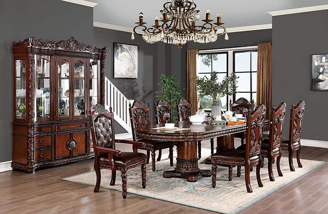 CANYONVILLE Dining Table - Jay's Mattress Plus (NY)