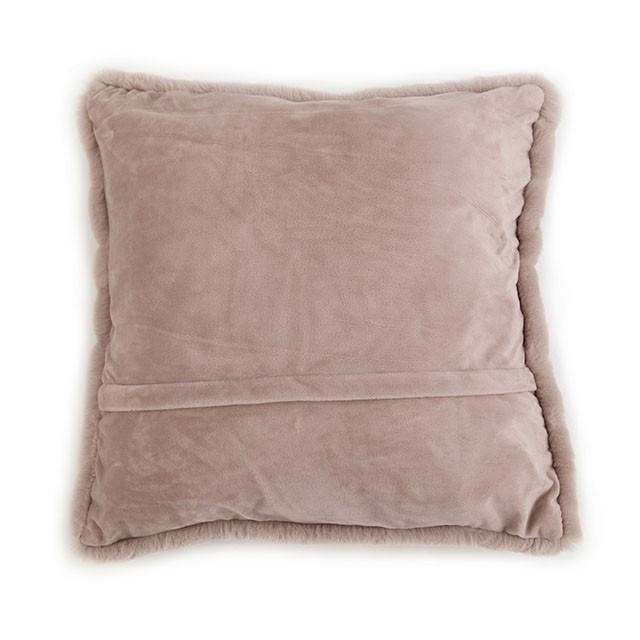 Caparica Blush 20" X 20" Pillow, Blush - Jay's Mattress Plus (NY)