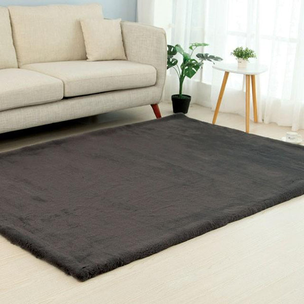 Caparica Charcoal 5' X 7' Area Rug - Jay's Mattress Plus (NY)