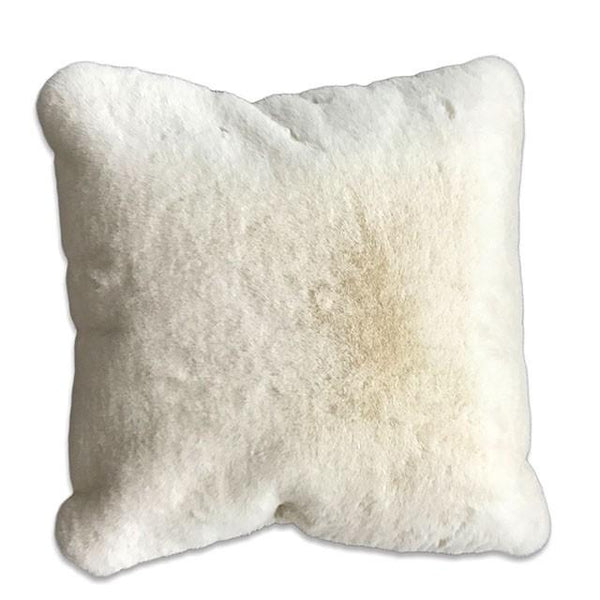 Caparica Off White 20" X 20" Pillow, Off White - Jay's Mattress Plus (NY)