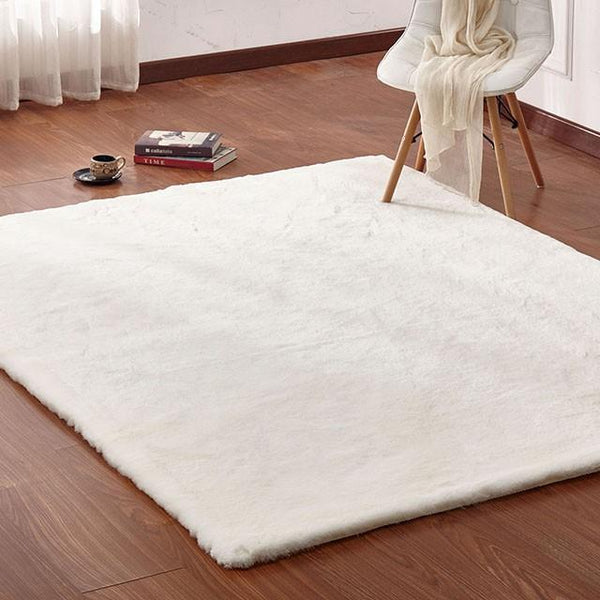 Caparica Off White 5' X 7' Area Rug - Jay's Mattress Plus (NY)