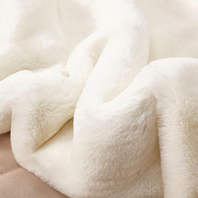 Caparica Off White 5' X 7' Area Rug - Jay's Mattress Plus (NY)