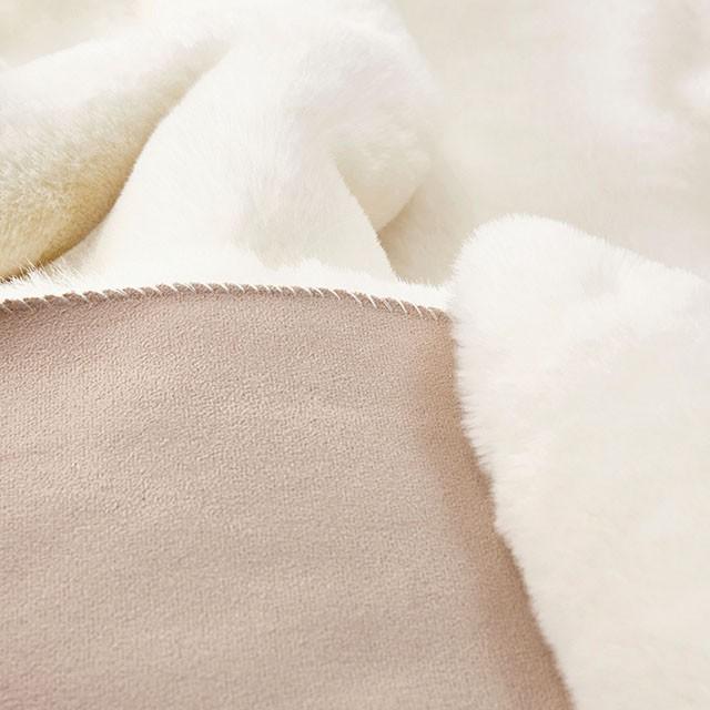 Caparica Off White 5' X 7' Area Rug - Jay's Mattress Plus (NY)