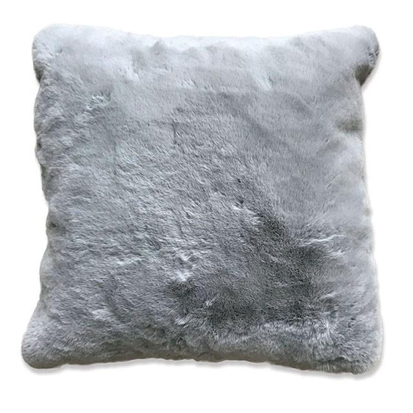 Caparica Silver 20" X 20" Pillow, Silver - Jay's Mattress Plus (NY)
