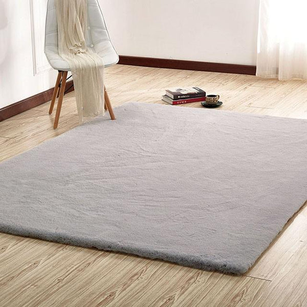 Caparica Silver 5' X 7' Area Rug - Jay's Mattress Plus (NY)