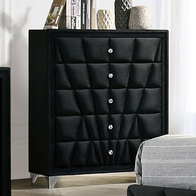 CARISSA Chest - Jay's Mattress Plus (NY)
