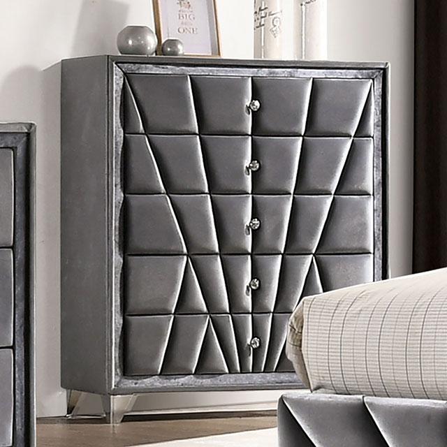 CARISSA Chest - Jay's Mattress Plus (NY)