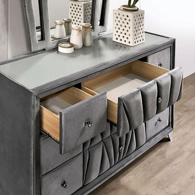 CARISSA Dresser - Jay's Mattress Plus (NY)