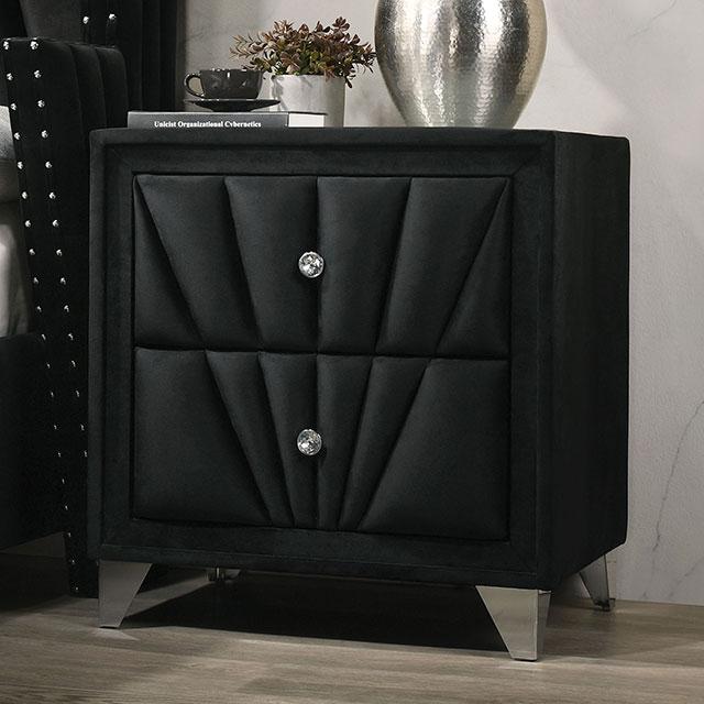 CARISSA Night Stand - Jay's Mattress Plus (NY)