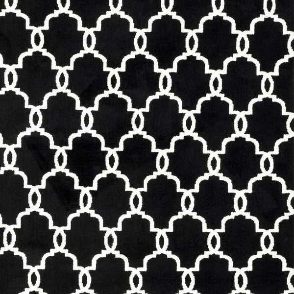 Carla Medium Rug Onyx - Jay's Mattress Plus (NY)