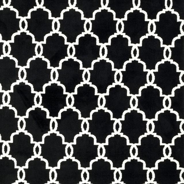 Carla Medium Rug Onyx - Jay's Mattress Plus (NY)
