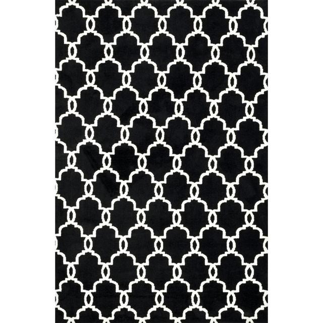 Carla Medium Rug Onyx - Jay's Mattress Plus (NY)