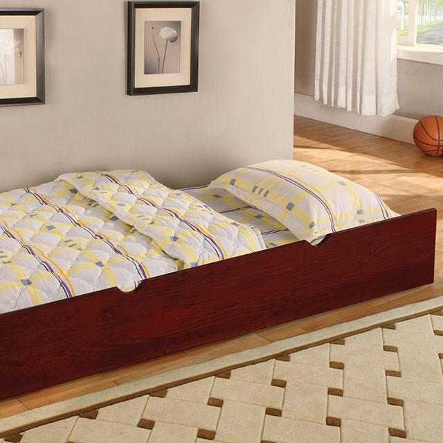 Carus Cherry Twin Bed - Jay's Mattress Plus (NY)
