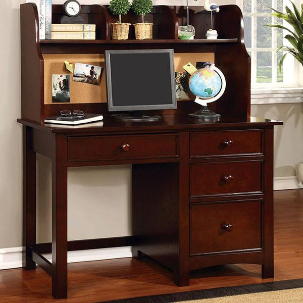 Omnus Cherry Desk - Jay's Mattress Plus (NY)