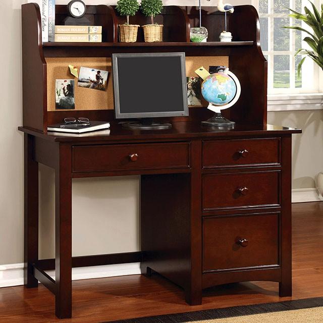 Omnus Cherry Desk - Jay's Mattress Plus (NY)
