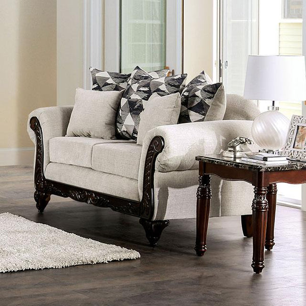 CASSANI Loveseat - Jay's Mattress Plus (NY)