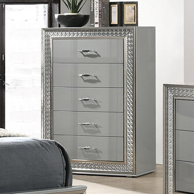 Cassiopeia Chest - Jay's Mattress Plus (NY)