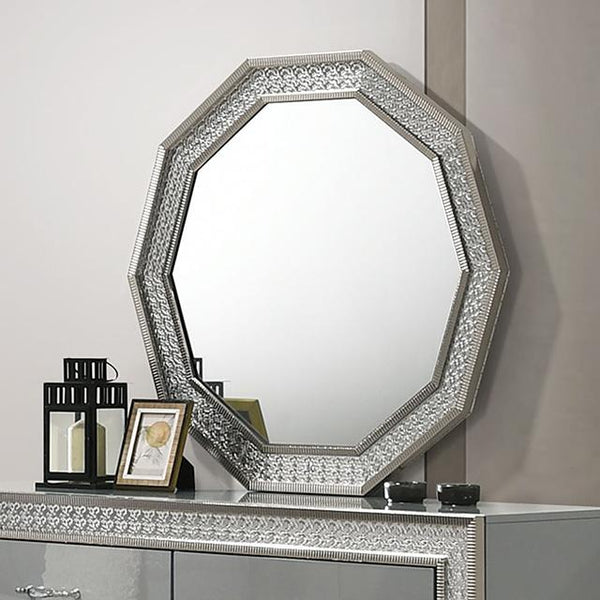 Cassiopeia Decagon Mirror - Jay's Mattress Plus (NY)