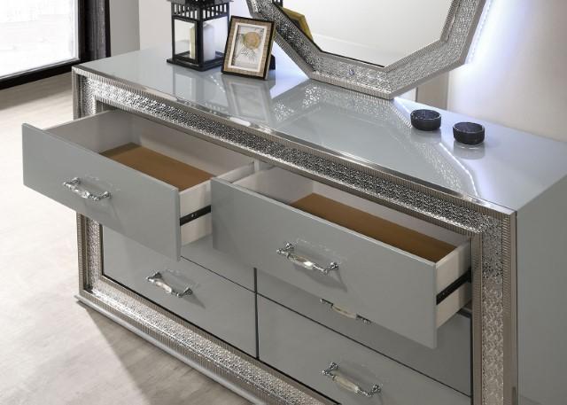 Cassiopeia Dresser - Jay's Mattress Plus (NY)