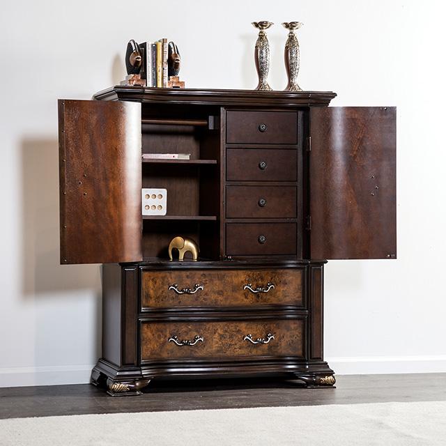 Aquilina Chest - Jay's Mattress Plus (NY)