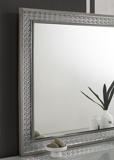 Cassiopeia Rect Mirror - Jay's Mattress Plus (NY)