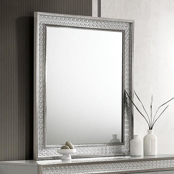 Cassiopeia Rect Mirror - Jay's Mattress Plus (NY)