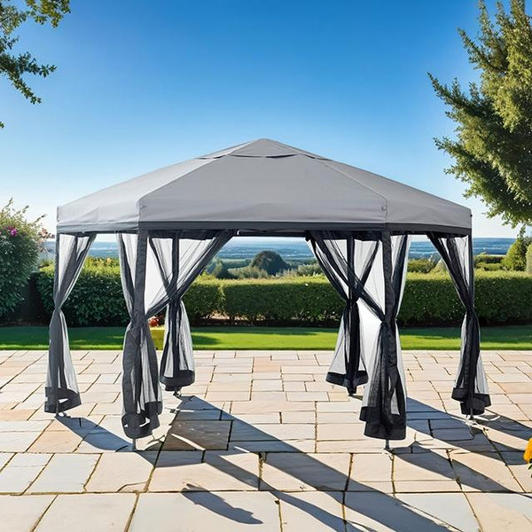 Arali Hxz Pop Up Gazebo - Jay's Mattress Plus (NY)