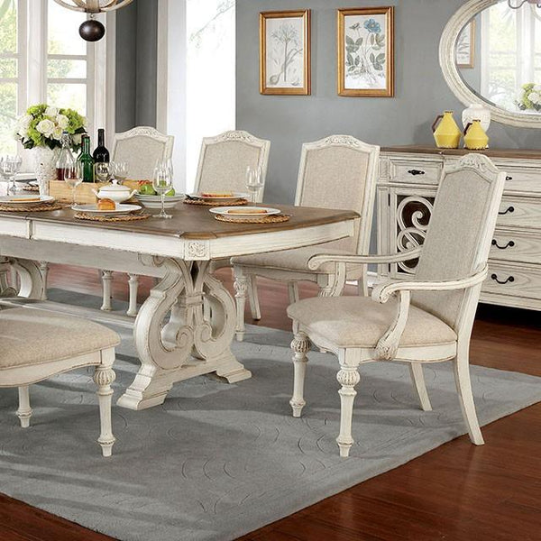 ARCADIA Dining Table - Jay's Mattress Plus (NY)