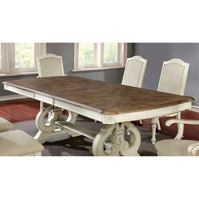 ARCADIA Dining Table - Jay's Mattress Plus (NY)