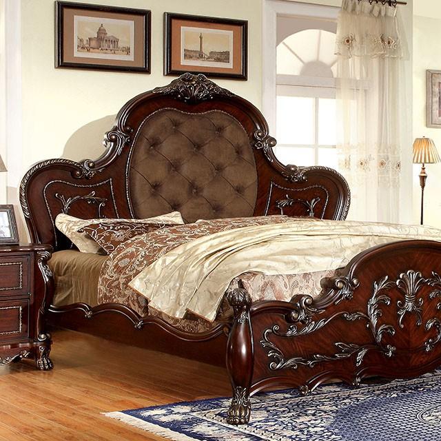 Castlewood Bed - Jay's Mattress Plus (NY)