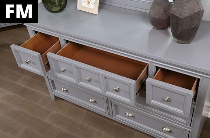Castlile Dresser - Jay's Mattress Plus (NY)