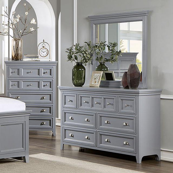 Castlile Dresser - Jay's Mattress Plus (NY)