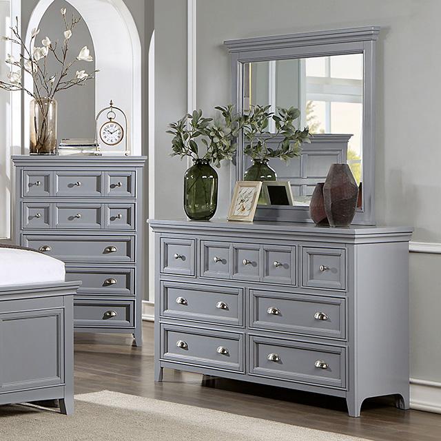 Castlile Mirror - Jay's Mattress Plus (NY)