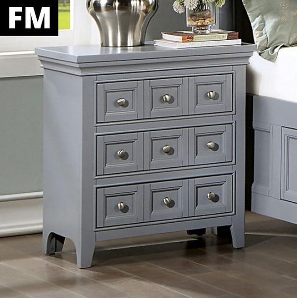 Castlile Night Stand - Jay's Mattress Plus (NY)