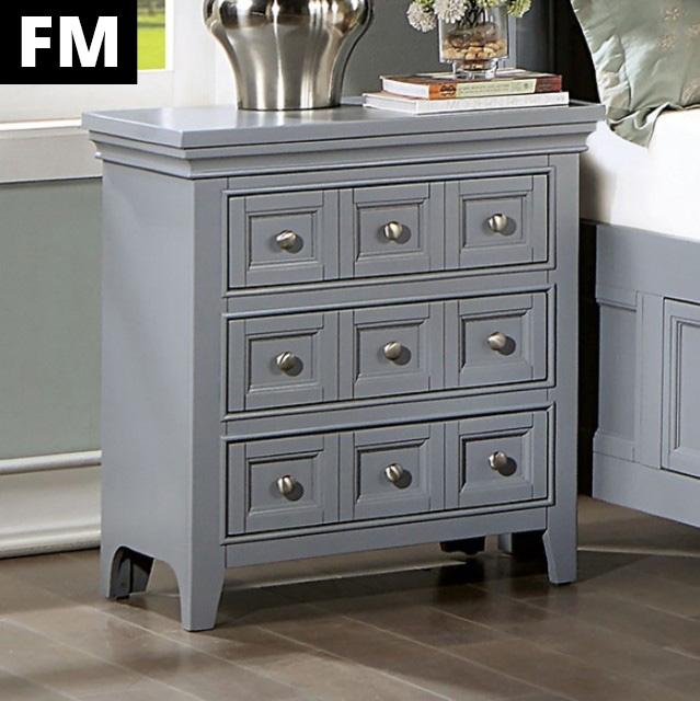 Castlile Night Stand - Jay's Mattress Plus (NY)
